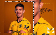 CHÍNH THỨC! Wolves nổ bom tấn 50 triệu euro, đắt kỷ lục