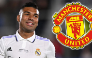 Chuyển nhượng 18/08: M.U nhận giá Casemiro, bom tấn gật đầu tới OTF; Cập nhật vụ Arsenal - Tielemans