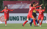Cúp quốc gia 2022: Nữ TPHCM I và Hà Nội I vào chung kết