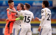 Leeds từ chối đàm phán với Man United