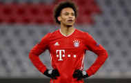 Leroy Sane bị đẩy xuống đội B ở Bayern Munich