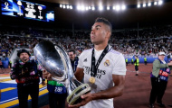 Man Utd gây choáng vì mức lương khủng dành cho Casemiro