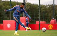 Man Utd rèn 2 kỹ năng trên sân tập sau 2 thất bại