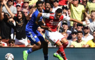 'Siêu bom' của Chelsea bị dằn mặt