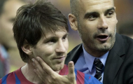 Pep: Chỉ duy nhất Messi hoàn thiện ở tuổi 22