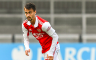 Fabio Vieira đá trận đầu tiên, Arsenal thắng 2-1
