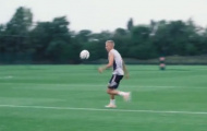Zinchenko thể hiện kỹ năng vượt trội ở Arsenal