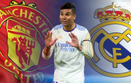 Có Casemiro, Man Utd ra sân với đội hình tối ưu nào?