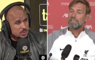 Klopp chữa thẹn cho Ten Hag
