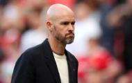 Ten Hag gửi thông điệp đến NHM Man Utd