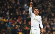 Ancelotti: 'Casemiro đã quyết định rời Real Madrid'