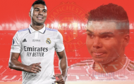 Casemiro sắp về MU: Thận trọng từ bài học Varane