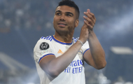 Casemiro và sứ mệnh mới tại MU