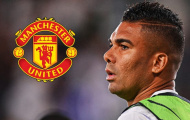 Casemiro đồng ý tới M.U, xác định thời điểm kiểm tra y tế