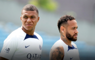Mbappe và Neymar sẽ phá hỏng mùa giải của PSG?
