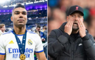 M.U muốn Casemiro có mặt đấu Liverpool