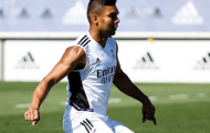 Phản ứng của Casemiro trước tin đồn gia nhập M.U