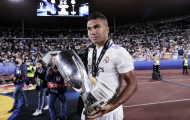 M.U hoàn tất thỏa thuận cá nhân với Casemiro