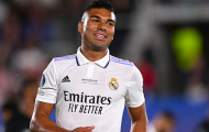 Casemiro có động thái đầu tiên chia tay Real Madrid