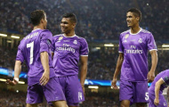 Xác nhận! Man Utd hoàn tất vụ Casemiro
