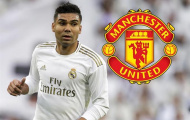Không phải 70 triệu euro, Romano nói rõ mức phí khổng lồ của Casemiro