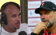 Bị 'hủy diệt', Agbonlahor phản pháo Jurgen Klopp