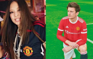 Tại sao BLACKPINK Jennie lại mặc áo Manchester United?