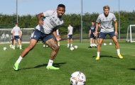 Hào khí ngút trời trên sân tập, Arsenal hướng tới trận thắng thứ 3