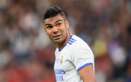 Casemiro phá vỡ im lặng sau khi rời Real Madrid