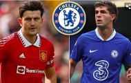 CHOÁNG! Chelsea muốn đổi người M.U cần lấy Harry Maguire 