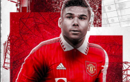 Casemiro vừa tới OTF, nạn nhân đầu tiên của Ten Hag xuất hiện