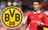 'Ronaldo nằm trong kế hoạch của chúng tôi'