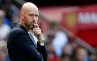 Ten Hag thách thức loạt sao chống đối ở Man United