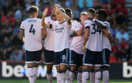 4 quyết định đúng đắn của Arteta trước Bournemouth
