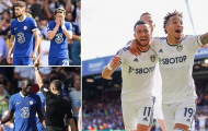 5 điểm nhấn Leeds 3-0 Chelsea: De Gea 2.0; Ngả mũ trước sát thủ