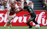 Antony nổi loạn ở Ajax