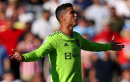 Casemiro tác động đến Ronaldo
