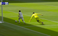 Khoảnh khắc tồi tệ của 2 'lá chắn' Chelsea