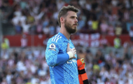 MU gây sức ép lên De Gea