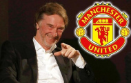 'Nếu Jim Ratcliffe tiếp quản Man Utd, điều đó thật tuyệt'