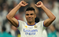 Real Madrid đã đúng khi bán Casemiro cho M.U