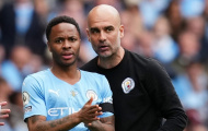 Sterling nổi giận vì cách đối xử của Pep Guardiola