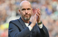 Ten Hag bắt học trò xem Man City và Liverpool thi đấu