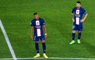 UEFA trừng phạt PSG