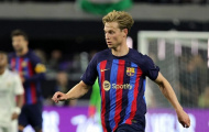 Man Utd tung đòn cuối vụ De Jong