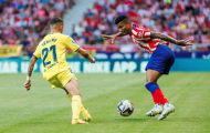 Mục tiêu của Arsenal tỏa sáng rực rỡ trước Atletico