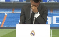 Buổi chia tay đẫm nước mắt của Casemiro