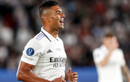 Casemiro có nhiều pha tắc bóng nhất 5 năm qua