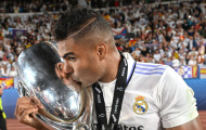 'Casemiro có đẳng cấp đâu'
