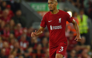 Fabinho lên tiếng bảo vệ sao M.U